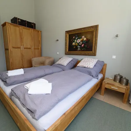 Lägenhet Luxus-ferienhaus-schliehuus