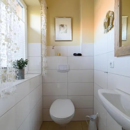Lägenhet Luxus-ferienhaus-schliehuus *