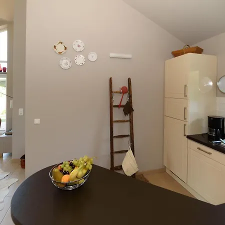 Luxus-ferienhaus-schliehuus Lägenhet