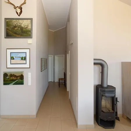 Lägenhet Luxus-ferienhaus-schliehuus *
