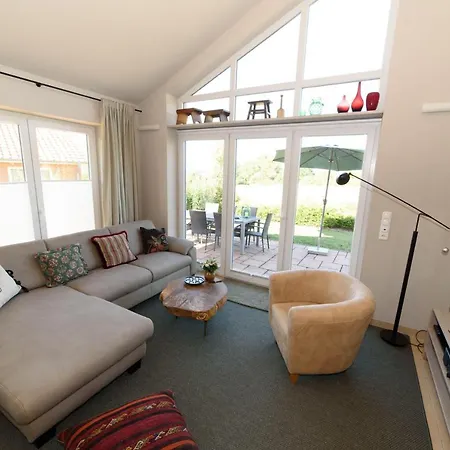 Lägenhet Luxus-ferienhaus-schliehuus